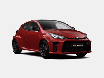 Toyota GR Yaris 1.6 3dr AWD [Convenience Pack] Petrol Hatchback